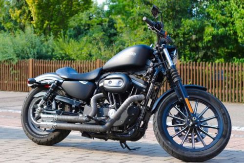 2013 harley-davidson sportster