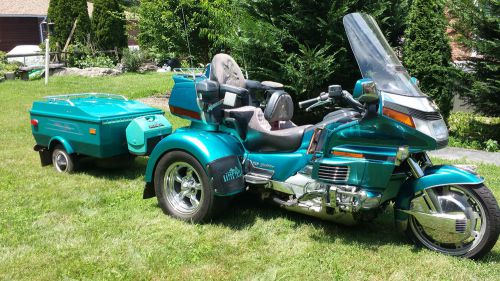 1992 Honda Gold Wing