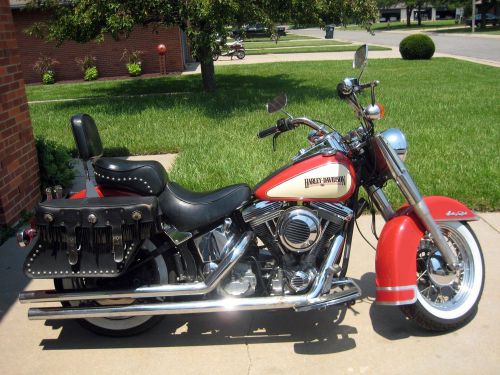 1986 Harley-Davidson Softail