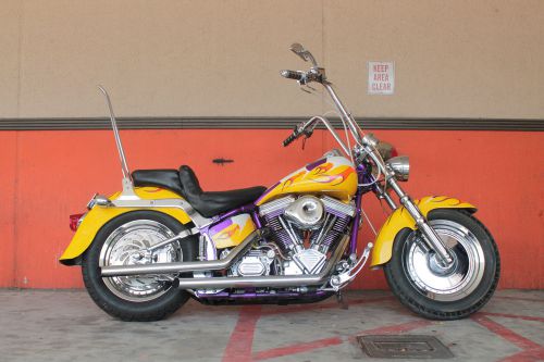 1991 harley-davidson softail