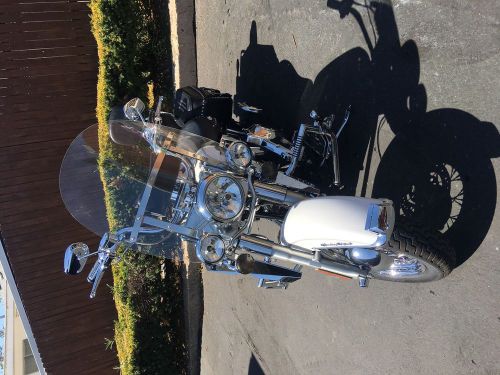 2005 harley-davidson softail