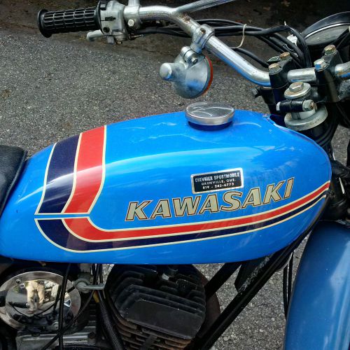 1974 Kawasaki Other, US $7200, image 3