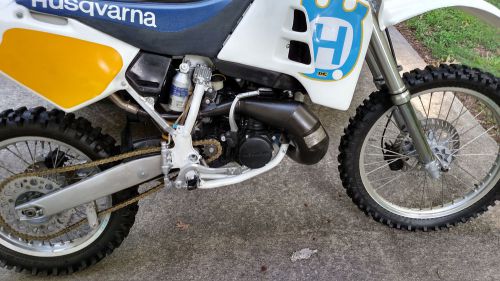 1994 Husqvarna wr 250, US $2,750.00, image 2