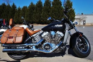 2016 Indian Scout Thunder Black