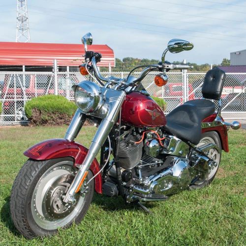 2001 harley-davidson softail