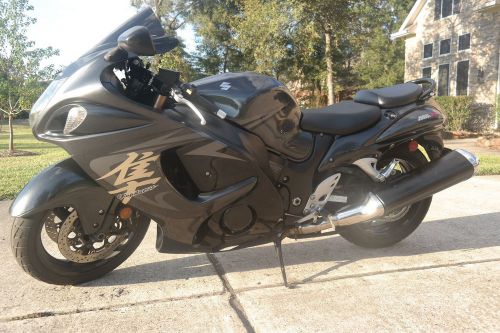 2008 Suzuki Hayabusa