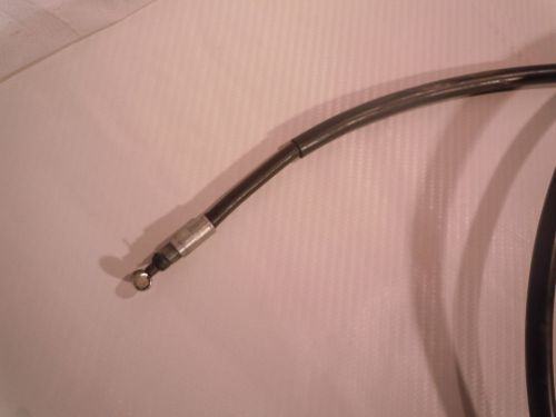 Chinese GY6 150cc Scooter Rear Brake Cable 78" Jonway Vento, ETC Moped Rad!!!