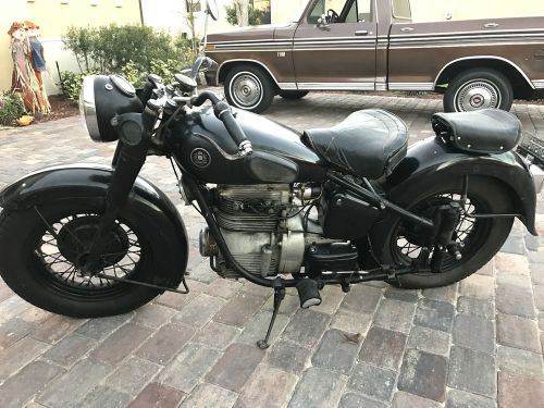 1948 BSA Sunbeam, US $11,000.00, image 3
