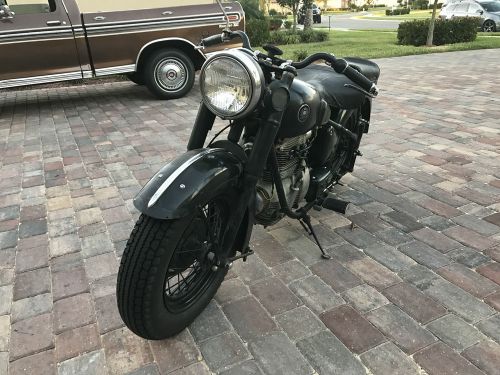 1948 BSA Sunbeam, US $11,000.00, image 5