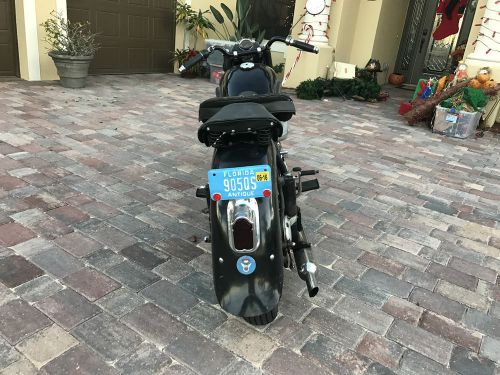 1948 BSA Sunbeam, US $11,000.00, image 11