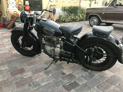 1948 BSA Sunbeam, US $11,000.00, image 13
