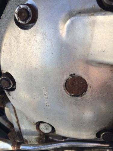 1948 BSA Sunbeam, US $11,000.00, image 20