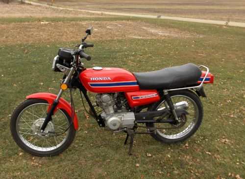 1985 Honda CB, US $1,200.00, image 2