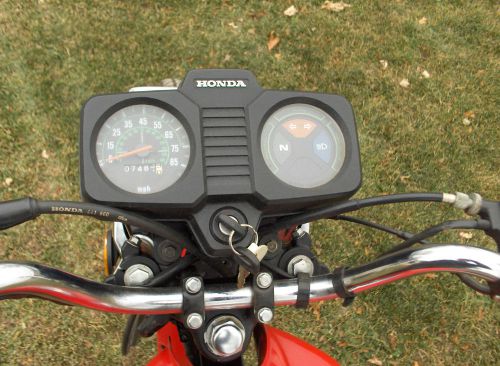 1985 Honda CB, US $1,200.00, image 6
