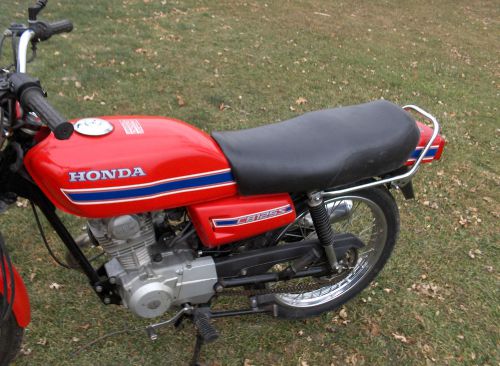 1985 Honda CB, US $1,200.00, image 7
