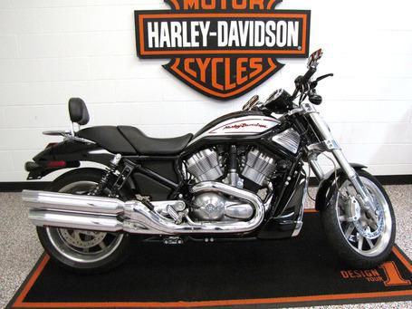 2006 Harley-Davidson Street Rod - VRSCR Standard 