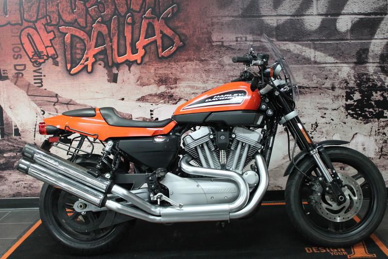 2009 Harley-Davidson XR1200 - Sportster XR1200 Standard 