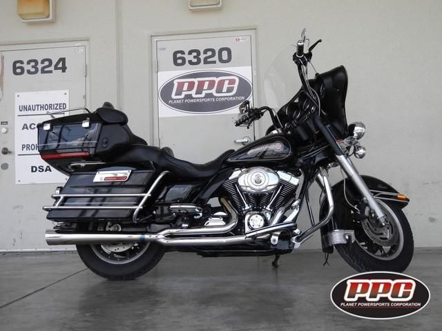 2006 harley-davidson flhtci  touring 