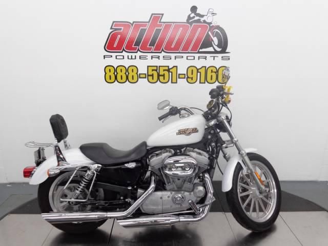 2008 Harley-Davidson XL 883L Cruiser 