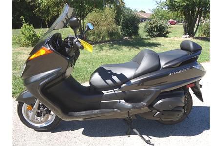 2009 Yamaha YP400YG MAJESTY 400 Scooter 