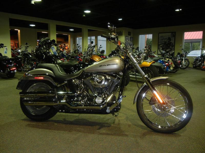 2007 Harley-Davidson FXSTD - Softail Deuce Cruiser 