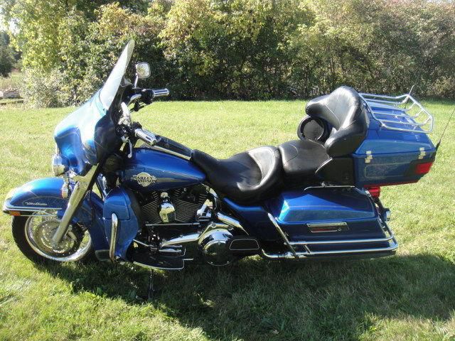 2007 Harley Davidson FLHTCUI Ultra Classic LOW RESERVE, US $6,100.00, image 3