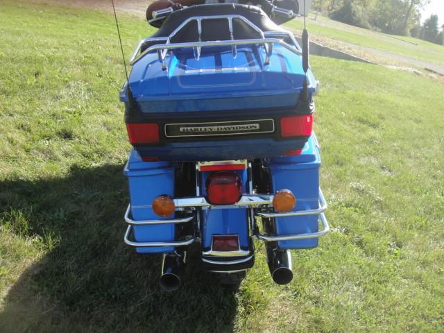 2007 Harley Davidson FLHTCUI Ultra Classic LOW RESERVE, US $6,100.00, image 4