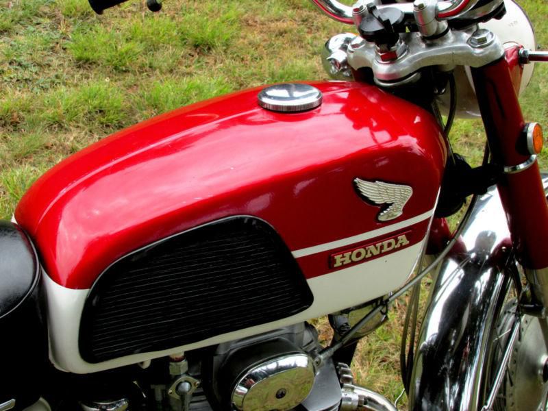 ***1969 Honda CB350***, US $1,560.00, image 8