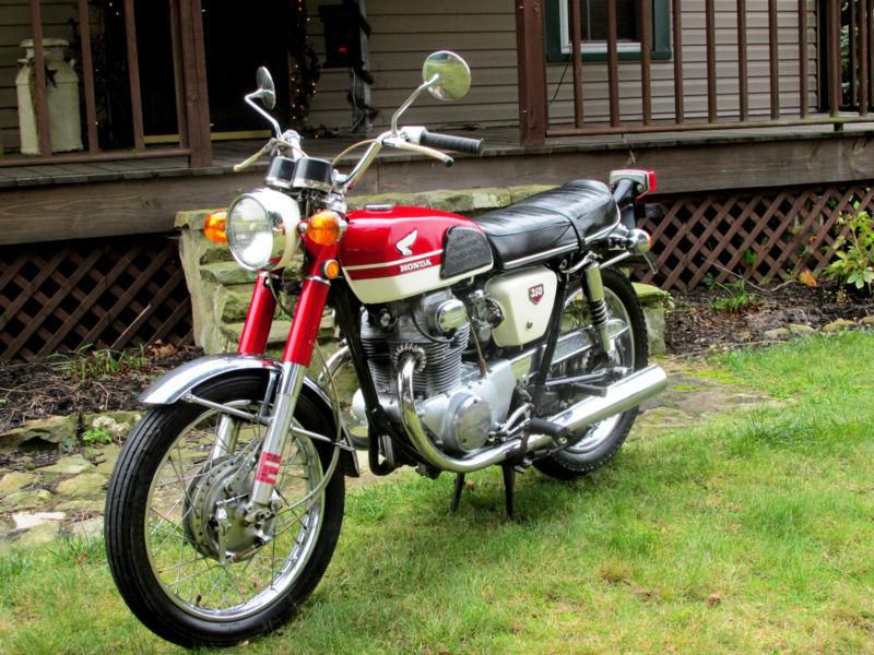 ***1969 Honda CB350***, US $1,560.00, image 19