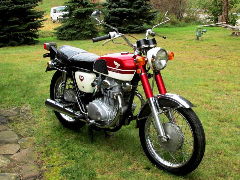 ***1969 Honda CB350***, US $1,560.00, image 21