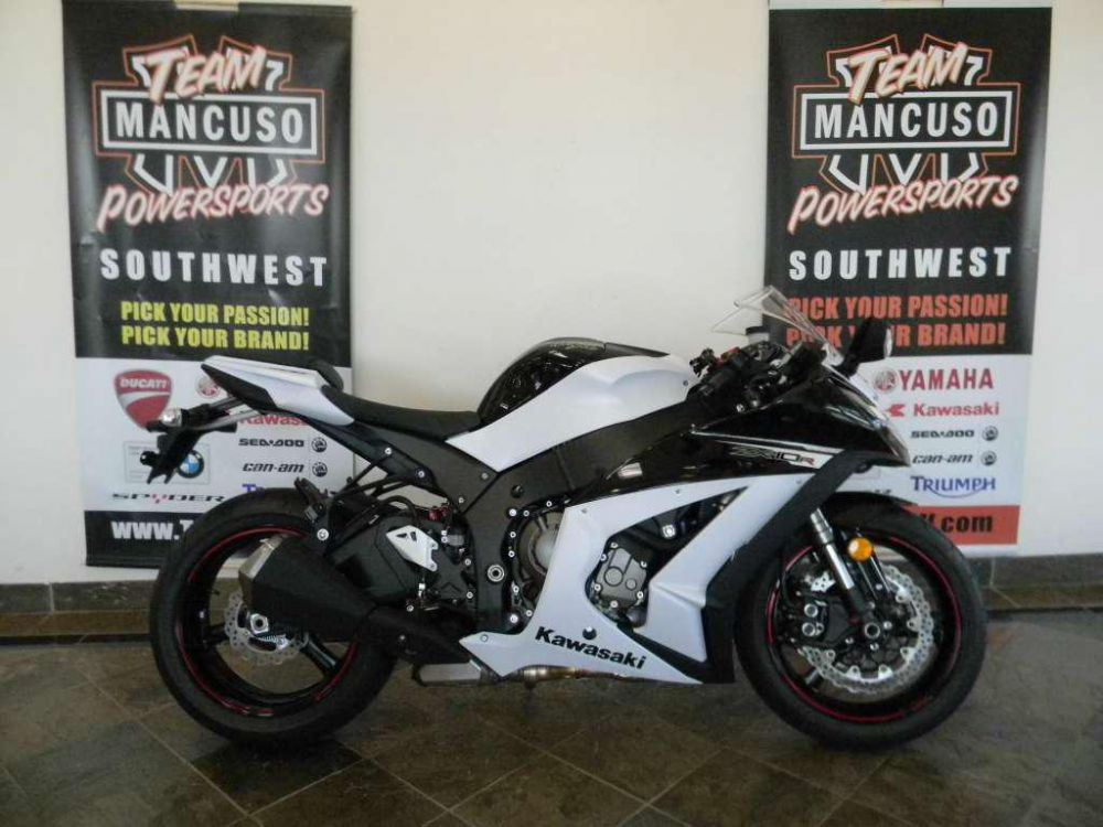 2013 kawasaki ninja zx-10r abs  sportbike 