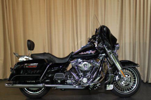 2009 harley-davidson touring flhr - road king  cruiser 