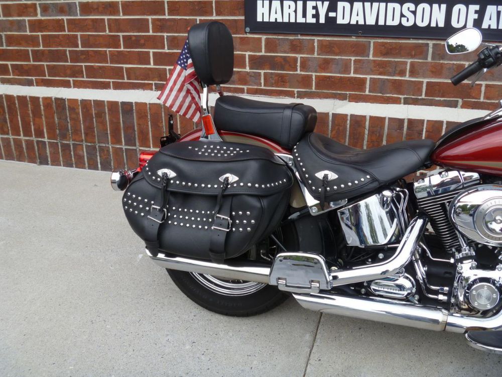 2009 Harley-Davidson FLSTC HERITAGE  Cruiser , US $12,995.00, image 6