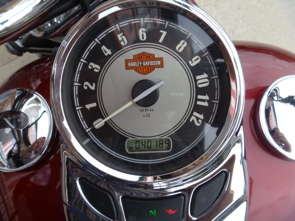 2009 Harley-Davidson FLSTC HERITAGE  Cruiser , US $12,995.00, image 8
