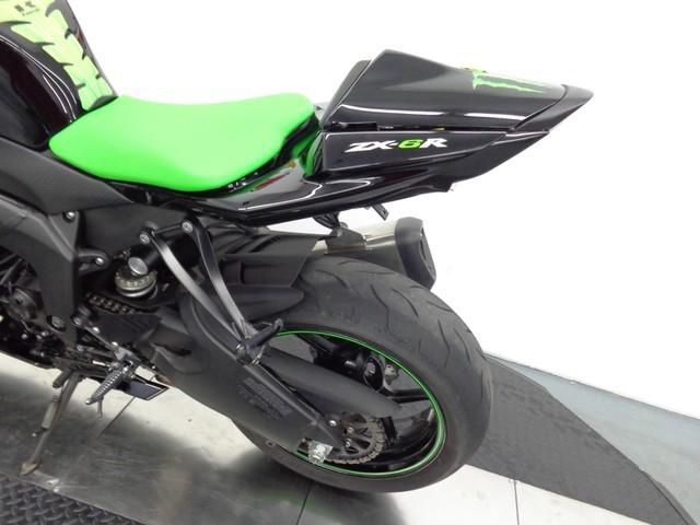 2009 Kawasaki Ninja ZX-6R Sportbike , US $7,450.00, image 4