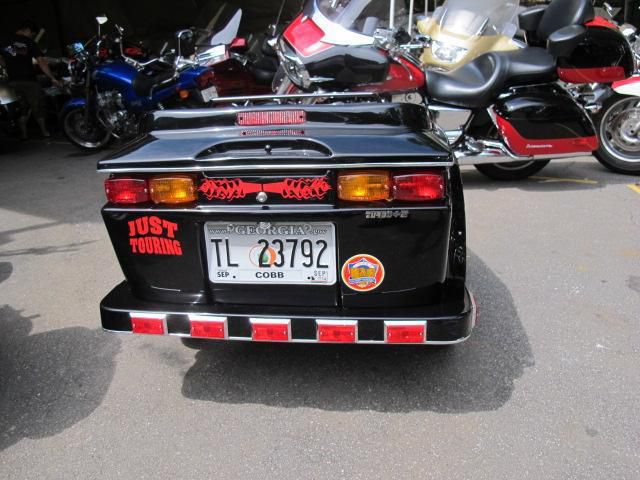 1994 Honda TRAILER BUSHTEC Standard , US $0.00, image 4