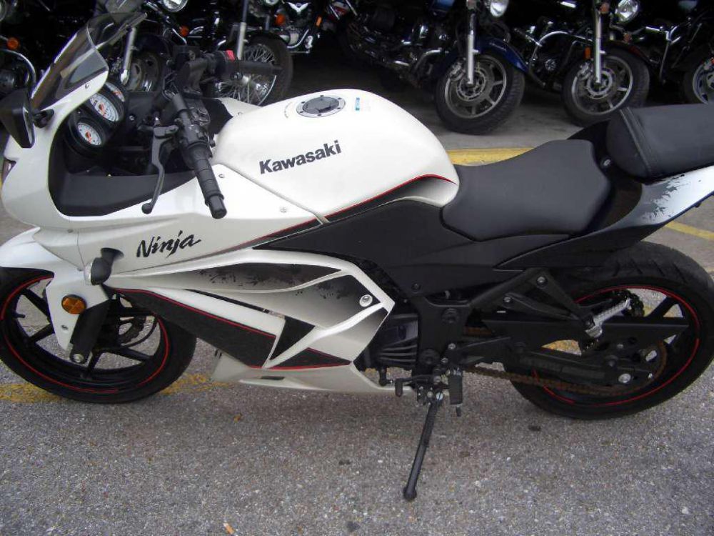 2011 Kawasaki Ninja 250R Sportbike , US $4,288.00, image 5