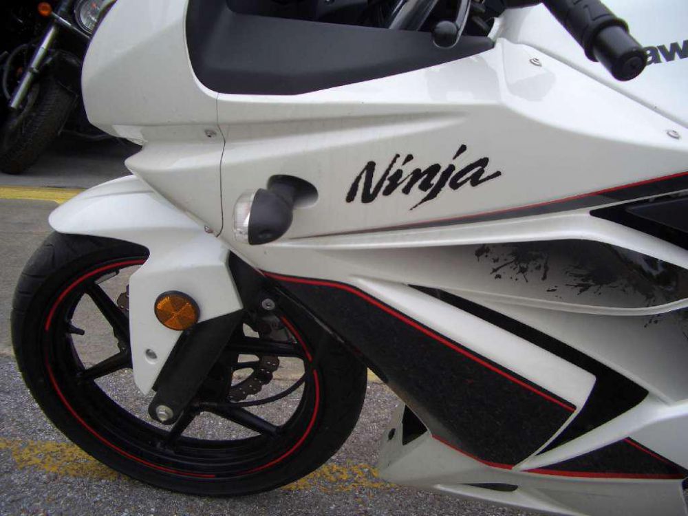 2011 Kawasaki Ninja 250R Sportbike , US $4,288.00, image 6