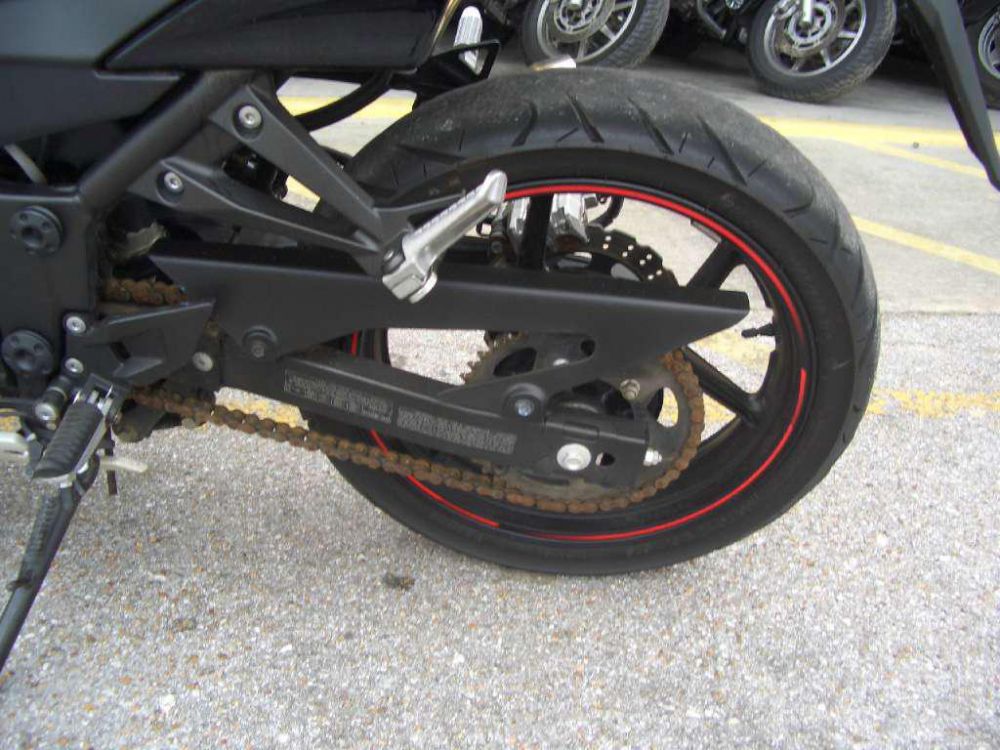 2011 Kawasaki Ninja 250R Sportbike , US $4,288.00, image 7