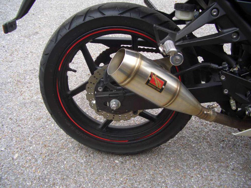 2011 Kawasaki Ninja 250R Sportbike , US $4,288.00, image 9