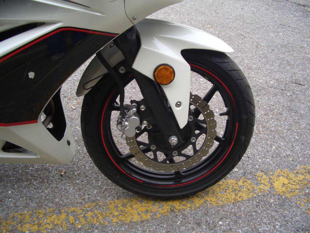 2011 Kawasaki Ninja 250R Sportbike , US $4,288.00, image 11