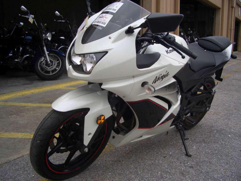 2011 Kawasaki Ninja 250R Sportbike , US $4,288.00, image 16