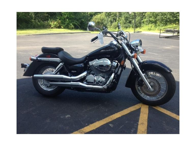 2013 honda shadow aero (vt750c) 