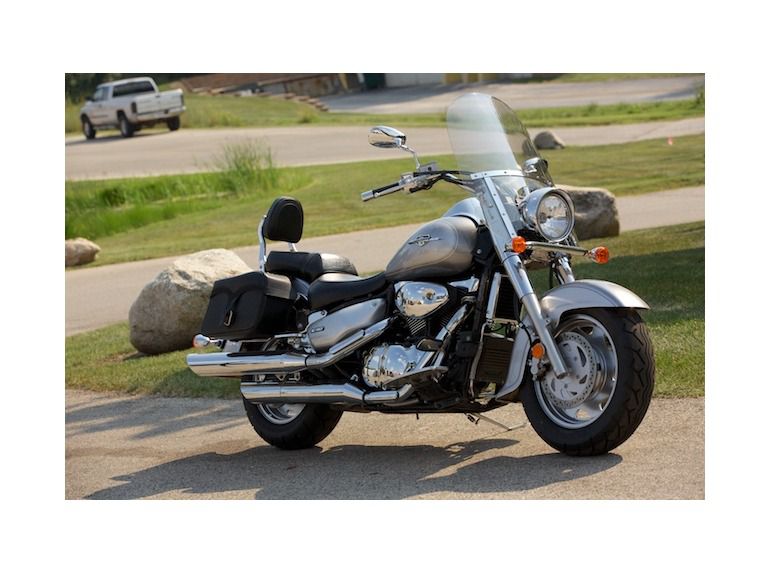 2006 Suzuki Boulevard C90T 