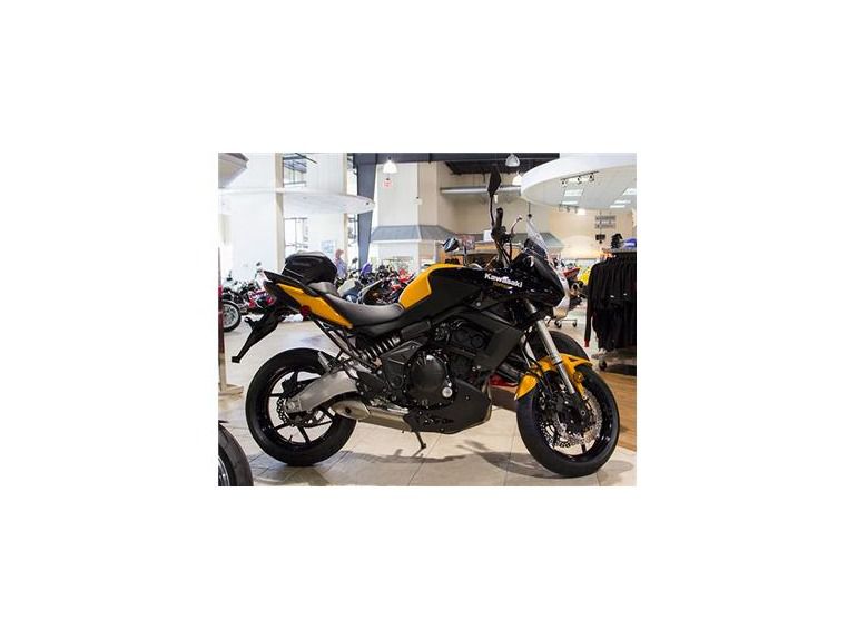 2012 kawasaki kle650ccf versys 