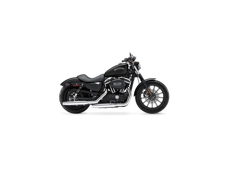 2013 Harley-Davidson XL883N - Sportster Iron 883 IRON 