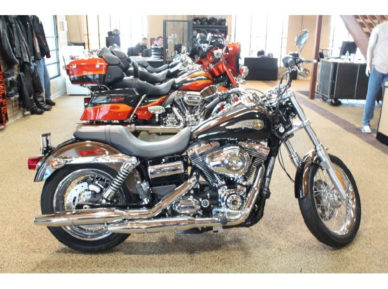 2013 Harley-Davidson FXDC - Dyna Super Glide Custom 