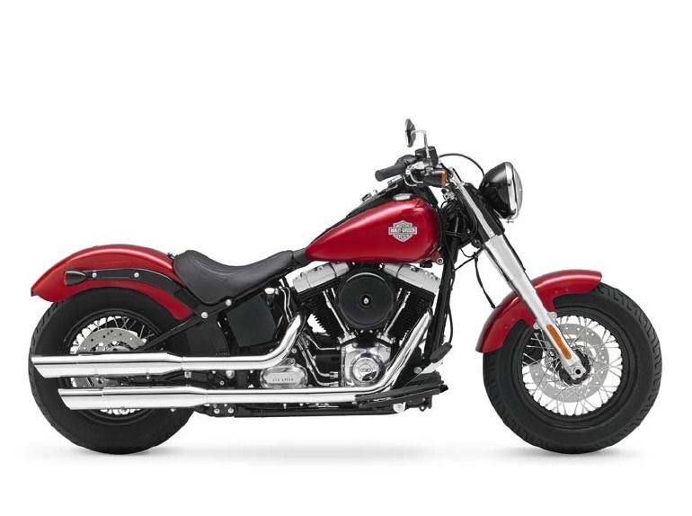 2013 Harley-Davidson Slim FLS 