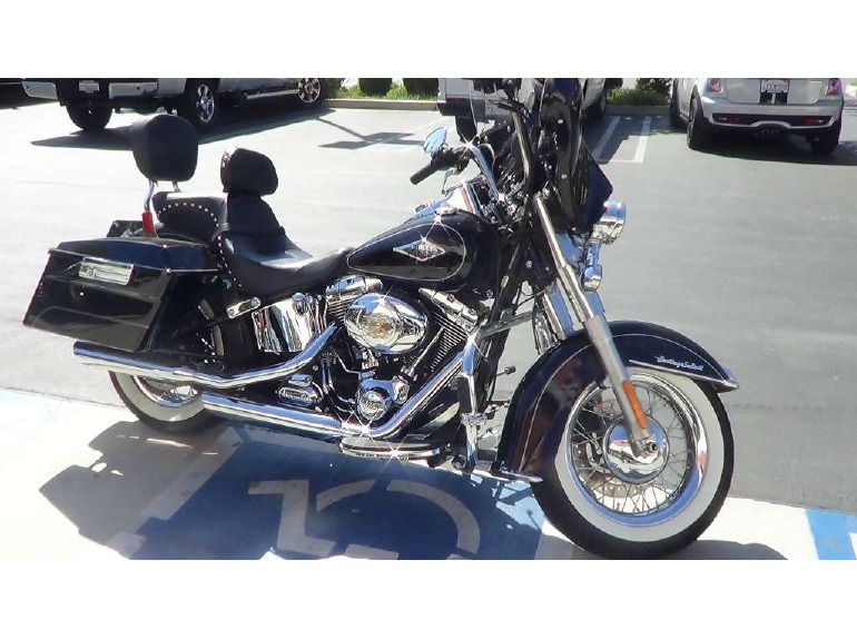 2012 Harley-Davidson FLSTC 