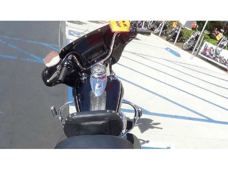2012 Harley-Davidson FLSTC , $17,995, image 7